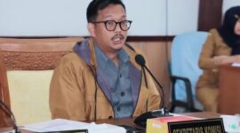 Anwar Anas, anggota DPRD Kota Batam. Foto: Istimewa 