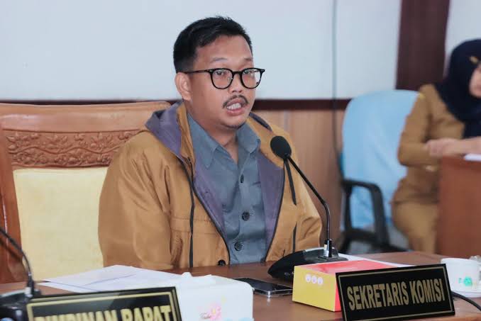 Anwar Anas, anggota DPRD Kota Batam. Foto: Istimewa 
