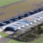 Desain terminal 2 Bandara Hang Nadim. Foto: Istimewa 