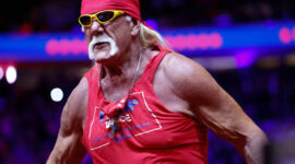 Hulk Hogan. Foto: Istimewa 