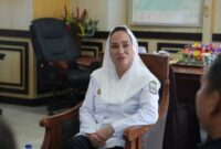 Bupati Natuna Cen Sui Lan. Foto: Istimewa 