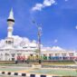 Masjid Sultan. Foto: Istimewa 