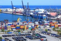 Dermaga Batu Ampar. Foto: Istimewa 