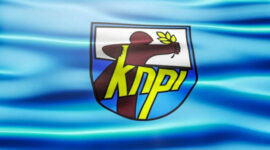 Logo KNPI. Foto: Istimewa 