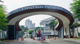 Universitas Pertamina. Foto: Istimewa 