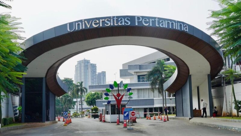 Universitas Pertamina. Foto: Istimewa 