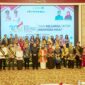 Gubernur Kepulauan Riau, H. Ansar Ahmad, secara resmi membuka Peringatan Hari Keluarga Nasional (HARGANAS) ke-32 Tingkat Provinsi Kepulauan Riau yang digelar di Aula Wan Seri Beni, Dompak, Rabu (16/7). Foto: INIKEPRI.COM/KepriProv 