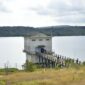 Pulau Galang di Provinsi Kepulauan Riau. Foto: Dok.Kementerian Pekerjaan Umum