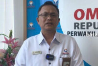 Kepala Perwakilan Ombudsman RI Provinsi Kepri, Dr Lagat Siadari. Foto: Ombudsman RI 