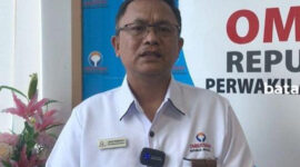 Kepala Perwakilan Ombudsman RI Provinsi Kepri, Dr Lagat Siadari. Foto: Ombudsman RI 