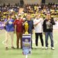 Wali Kota Batam Amsakar Achmad hadir di final Hi School Futsal Championship 2025. Foto: INIKEPRI.COM