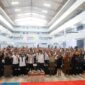 Wali Kota Batam, Amsakar Achmad, membuka secara resmi Job Fair Batam 2025 di Kampus Universitas Putera Batam (UPB) Tembesi, Selasa (5/8/2025). Foto: INIKEPRI.COM