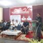 Wali Kota Batam, Amsakar Achmad, membuka Turnamen Domino Tingkat Kecamatan Batuaji Tahun 2025 di halaman Kantor Kecamatan Batuaji, Minggu (10/8/2025) malam. Foto: INIKEPRI.COM