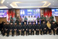 Pelantikan Pengurus Badan Wakaf Indonesia (BWI) Perwakilan Kota Batam. Foto: INIKEPRI.COM