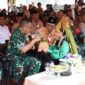 Wali Kota Batam Amsakar Achmad menghadiri TMMD di Sambau. Foto: INIKEPRI.COM