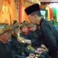 Wali Kota Batam Amsakar Achmad membuka raker LAM. Foto: INIKEPRI.COM