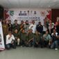 Wali Kota Batam Amsakar Achmad, menghadiri acara Launching Maskot dan Logo Pekan Olahraga Kota (Porkot) Batam ke VII, di ruang rapat Hang Nadim Kantor Wali Kota Batam, senin (25/8/2025). Foto: INIKEPRI.COM/Media Center Batam 