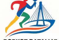 Logo Porkot Batam 2025. Foto: Istimewa 