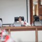 Wakil Wali Kota Batam, Li Claudia Chandra, memimpin rapat lanjutan persiapan Pesta Rakyat HUT ke-80 RI Tingkat Kota Batam yang akan digelar pada Sabtu, 30 Agustus 2025 di Dataran Engku Putri, Batam Centre. Foto: INIKEPRI.COM/Media Center Batam 