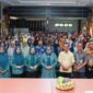 Erlita Sari dalam kegiatan Sosialisasi Pilah Sampah dari Rumah yang digelar bersama Dinas Lingkungan Hidup (DLH) Kota Batam di Aula Dinas Pendidikan Kota Batam, Kamis (28/8/2025). Foto: INIKEPRI.COM