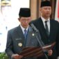 Wali Kota Batam Amsakar Achmad melantik 95 pejabat di lingkungan pemerintah kota Batam. Foto: INIKEPRI.COM