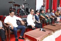 Forkopimda Batam saat jumpa pers. Foto: INIKEPRI.COM