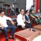 Forkopimda Batam saat jumpa pers. Foto: INIKEPRI.COM