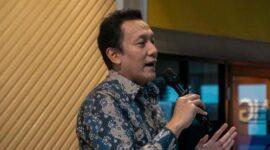 Wakil Menteri Lingkungan Hidup dan Kehutanan, Diaz Hendropriyono. Foto: Istimewa 