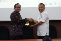 Badan Pengusahaan (BP) Batam melalui Biro Organisasi, Kepatuhan dan Manajemen Risiko menggelar Bimbingan Teknis (Bimtek) Penilaian Sistem Pengendalian Intern Pemerintah (SPIP) Terintegrasi di IT Centre, Batam Centre, Selasa (5/8/2025). Foto: INIKEPRI.COM/BP Batam