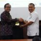Badan Pengusahaan (BP) Batam melalui Biro Organisasi, Kepatuhan dan Manajemen Risiko menggelar Bimbingan Teknis (Bimtek) Penilaian Sistem Pengendalian Intern Pemerintah (SPIP) Terintegrasi di IT Centre, Batam Centre, Selasa (5/8/2025). Foto: INIKEPRI.COM/BP Batam 