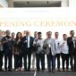 Kepala BP Batam yang diwakilkan oleh Anggota/Deputi Bidang Pelayanan Umum BP Batam, Ariastuty Sirait menghadiri seremoni Pembukaan 8th Indonesia Marine & Offshore Expo (IMOX) 2025, Rabu (6/8/2025). Foto: INIKEPRI.COM/BP Batam 