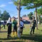 Dalam rangka memperingati Hari Kemerdekaan Republik Indonesia ke-80, Pemerintah Kabupaten Natuna menggelar Gerakan Natuna Bersih yang dilaksanakan serentak di seluruh wilayah, Jumat (8/8/2025). Foto: INIKEPRI.COM
