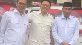 Anwar Anas bersama Endipat Wijaya. Foto: Tangkapan Layar 