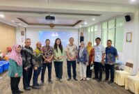 Dalam rangkaian Bulan Bakti RSBP Batam yang ke-42, sekaligus memperingati Hari Kemerdekaan Republik Indonesia ke-80, Rumah Sakit BP Batam (RSBP Batam) bekerja sama dengan PMI Kota Batam menggelar kegiatan Donor Darah di Ruang Habibie, Lantai 4 RSBP Batam, Rabu (13/8). Foto: INIKEPRI.COM/BP Batam 