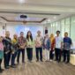 Dalam rangkaian Bulan Bakti RSBP Batam yang ke-42, sekaligus memperingati Hari Kemerdekaan Republik Indonesia ke-80, Rumah Sakit BP Batam (RSBP Batam) bekerja sama dengan PMI Kota Batam menggelar kegiatan Donor Darah di Ruang Habibie, Lantai 4 RSBP Batam, Rabu (13/8). Foto: INIKEPRI.COM/BP Batam 