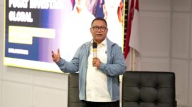 Badan Pengusahaan Batam memperkuat kualitas sumber daya manusia (SDM) dan menciptakan pertumbuhan ekonomi yang inklusif melalui peluncuran inovasi Manajemen Talenta Batam (MANTAB). Foto: INIKEPRI.COM/BP Batam 