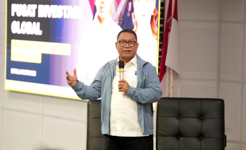 Badan Pengusahaan Batam memperkuat kualitas sumber daya manusia (SDM) dan menciptakan pertumbuhan ekonomi yang inklusif melalui peluncuran inovasi Manajemen Talenta Batam (MANTAB). Foto: INIKEPRI.COM/BP Batam 