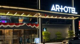 ARTOTEL Batam. Foto: INIKEPRI.COM