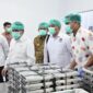 Menteri Perdagangan RI Budi Santoso menilai pelaksanaan Program Makan Bergizi Gratis (MBG) di Provinsi Kepri berjalan lancar. Foto: INIKEPRI.COM/KepriProv 