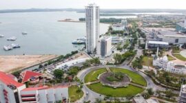 Kota Batam. Foto: Istimewa 