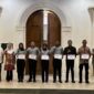 Pemerintah Kabupaten Natuna menggelar Malam Ramah Tamah bersama Pasukan Pengibar Bendera Pusaka (Paskibraka), para pelatih, tim medis, panitia, hingga seluruh pihak yang terlibat dalam suksesnya peringatan HUT ke-80 Kemerdekaan Republik Indonesia. Foto: INIKEPRI.COM/NatunaKab 