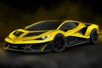 Lamborghini Fenomeno. Foto: Istimewa 