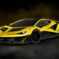 Lamborghini Fenomeno. Foto: Istimewa 
