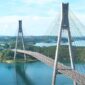 Jembatan 1 Barelang. Foto: INIKEPRI.COM