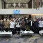 Badan Pengusahaan Batam menggelar acara Konsultasi Publik Rancangan Perubahan PP Nomor 46 Tahun 2007 tentang Kawasan Perdagangan Bebas dan Pelabuhan Bebas Batam di Ruang Balairungsari pada Selasa siang (26/8/2025). Foto: INIKEPRI.COM