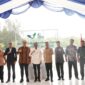 BP Batam mengapresiasi langkah cepat Mayapada Healthcare menyelenggarakan seremoni peletakan batu pertama rumah sakit berstandar internasional, Mayapada Apollo Batam International Hospital (MABIH) di Kawasan Ekonomi Khusus (KEK) Pariwisata dan Kesehatan Internasional Batam, Sekupang. Foto: INIKEPRI.COM/BP Batam 