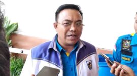 Ketua Umum DPP KNPI Haris Pertama. Foto: INIKEPRI.COM