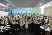 Badan Pengusahaan (BP) Batam melalui Kantor Penghubung Jakarta, menggelar Workshop Keprotokolan Tahun 2025 di Hotel Manhattan, Kuningan Jakarta. Foto: INIKEPRI.COM/BP Batam