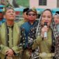 Bupati Natuna Cen Sui Lan saat membuka bazar UMKM dalam memeriahkan HUT RI ke-80. Foto: INIKEPRI.COM/NatunaKab 