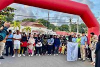 Tim KKN-PPM Universitas Gadjah Mada (UGM) melalui kegiatan bertajuk Gemerlap Pinang 2025. Foto: INIKEPRI.COM